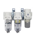 1pc Air Combination Air Filter + Mist Separator + Regulator AC AC-A AC20C AC30C AC40C(AC40C-04DG-A)