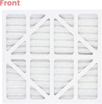 Abestorm MERV-10 Filter Replacement Set Replacement Filters for Filterair HEPA 550 Air Scrubber (5Pack)