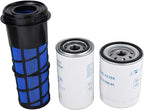 30-00471-20 Filter Maintenance Service Kit 30-00463-00 Compatible with Carrier Reefer Unit 7300 7500 Replace Oil Change Filter Kit Air Filter 30-00471-20, Fuel Filter 30-00463-00 30-01090-05
