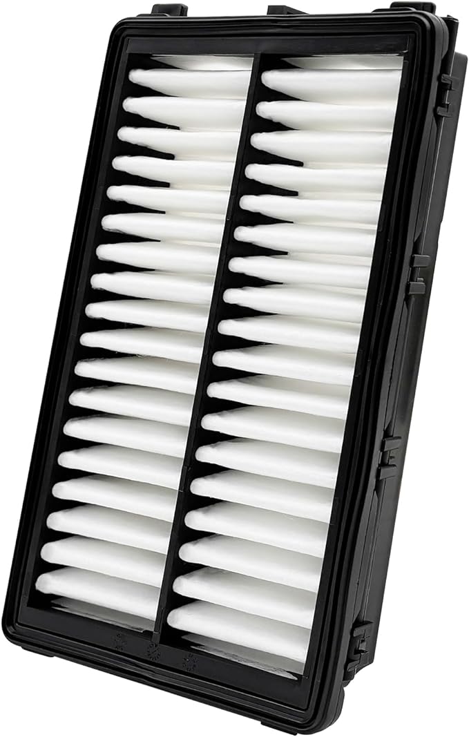 Engine Air Filter Fits for Sorento 2021-2025, K5 2021-2025, Sonata 2020-2025, Santa Fe 2021-2025, Santa Cruz Tucson Carnival 2022-2025, Sportage 2023-2025, 28113-L1000, 28113N9000