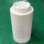 Underground Compost Bin - Efficient Farm Drainage Filter Garden Fish Pond - Sustainable Kitchen Waste Composting (200mm)(200mm)