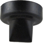 Dust Unloader Valve (Vacuator Valve) (For Dry Air Cleaners) Fits International Ford John Deere Massey Case White/Oliver Tractor D2NN9C673B 3115562R1 R45096 T23262 1026138M1 157990A