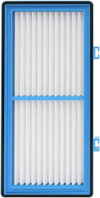 Nispira AER1 Filter Replacement for Holmes Air Purifier HAPF30AT HAP242-NUC Total Air True HEPA 1 Pack, 1.2 x 10 x 4.6 Inches
