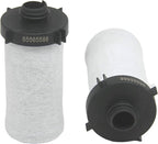 85565588 Precision coalescing Filter Element (1 micron) Compatible With Ingersoll Rand Air Compressor line filter (Pack of 1)