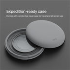 Urth 82mm Magnetic Ethereal White Mist ⅛ Diffusion Lens Filter (Plus) — Cinematic Effect, 20-Layer Nano-Coated Light Dispersing Particles