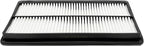 Engine Air Filter JM726A Fits for MDX 3.5L 2022 2023 2024 2025, Pilot 3.5L 2023-2025, Replacement for 17220-61A-A00, 1722061AA00