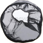 Motorcycle Waterproof Air Filter Rain Sock Dustproof Protective Cover Air Filter Cleaner Kits Fit for Harley Dyna Sportster Touring Softail.