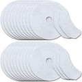 Imncya 25 Pcs Compatible Cloth Dryer Filter Set, Cloth Dryer Replacement Include 20 Dryer Exhaust Filters, 5 Dryer Air Intake Filters for Panda, Magic Chef, Sonya and Avant Dryers