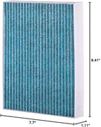 PureFlow Cabin Air Filter PC99239X | Fits 2019-2024 Kia Forte, 2021-2024 Hyundai Creta, 2024 Kia K3, 2020-2024 Forte5, 2017-2020 Elantra, 2018-2023 Kia Rio