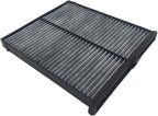 FUN-DRIVING 3 Pack FD811 Cabin air filter for Mazda 3,6,CX-5, Replacement for CF11811,KD45-61-J6X