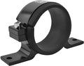 EVIL ENERGY 60mm Fuel Filter Mounting Bracket, Fuel Pump Clamp Holder Black
