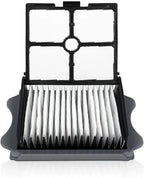 Compatible for TINECO IFloor 3 S3 ，Cordless Wet Dry Floor Washer Handheld Vacuum Roller Brush Filter Spare Parts(C)