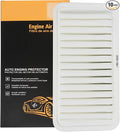 Engine air filter Suitable for Extra Guard CA9482 Toyota Corolla matrix TC FR-S BRZ VIBE 17801-22020 Select Toyota Scion and Pontiac Models