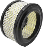 Interstate Pneumatics SA16F Air Intake Filter Element for Compressors Replaces OEM 32170979