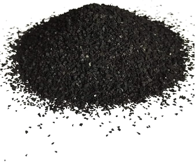 IPW Industries Inc. | PC600-R Water Filter Refill – Activated Carbon Replacement Media for Water Filtration - Charcoal Odor Absorber and Chloramine Remover for Whole House Water Purifier with Funnel