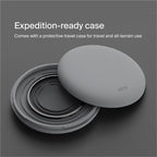 Urth 49mm Magnetic Ethereal Black Mist ½ Diffusion Lens Filter (Plus) — Cinematic Effect, 20-Layer Nano-Coated Light Dispersing Particles