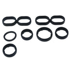 9Pcs Engine Oil Filter Housing O Ring Seal Kit 68191356AA Replacement for Dodge Ram Jeep Chrysler 3.6L