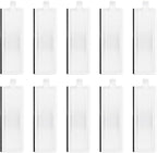 for Laresar Evol 3 Robot Vacuum Cleaner Washable Filter Reusable Dustproof Air Filter(10 PACK)