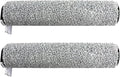Vacuum Cleaner ，compatible For Xiaomi Mijia， W20 2c/ 4c/ 2lite Cordless Wet Dry Floor Cleaning Machine Scrubber Roller Brush Home Accessories(2pcs)