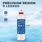 Water Filter Replacement Compatible with Elkay 51300C Water Filter, Compatible with EzH2O Filter, 51299C, 55898C, High Capacity 3000 Gallon (3 PACK)