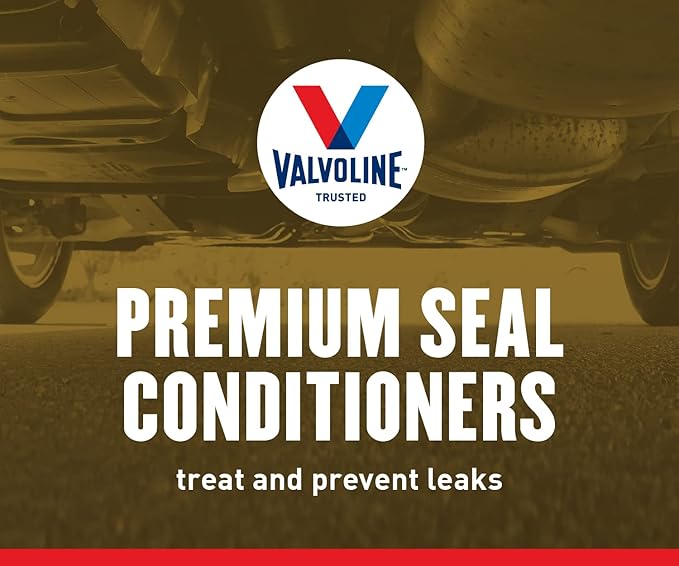 Valvoline Extended Protection High Mileage with Ultra MaxLife Technology 5W-30 Full Synthetic Motor Oil 5 QT (Pack of 2)