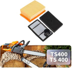 Filter Kit Fit for TS400 TS 400 Concrete Cut Off Saw Chainsaw Rep 4223-141-0300 4223-140-1800 4223-141-0600 4223-007-1010