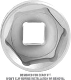 24 MM OIL FILTER SOCKET