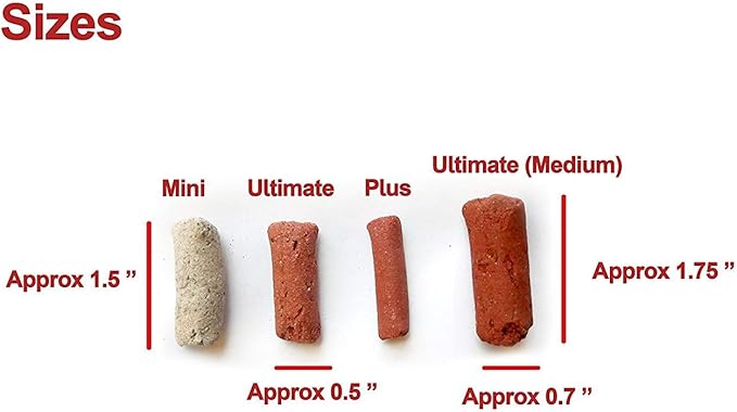 Biohome Mini Ultra Filter Media… (2 LBS)
