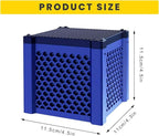 Water Trough Filter 2.0 Eco Aquarium Water Purifier Cube with Honeycomb Charcoal for Fish Tanks, Horse Troughs, Livestock & Stock Tanks