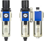 Gas Source Processor Pressure regulating Valve Two-Piece GFC200-08 Filter Pressure reducing Valve GFR Triple Piece GC300-10(GR300 10 Pressure Reducing Valve)
