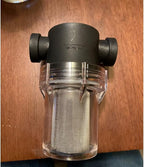 1pc Inline Strainer Kit - High Pressure Filter for Farm Equipment & Garden Hose Systems(1")