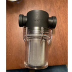 Heavy-Duty Inline Strainer Kit - 1/2 3/4 1 Inch High Pressure Filter for Farm Equipment & Garden Hose Systems(3/4")