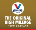 Valvoline Extended Protection High Mileage with Ultra MaxLife Technology 5W-30 Full Synthetic Motor Oil 5 QT (Pack of 2)