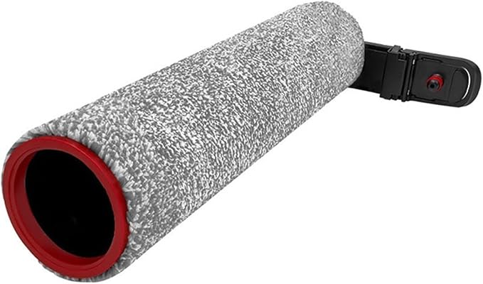 Compatible For Dreame H40 Ultra/H40 Pro Wet Dry Vacuum Cleaner Floor Scrubber Parts Main Roller Brushes(2pcs)