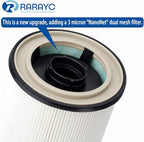 Upgrade 6.7L Cummins Fuel Filter Water Separator set for 2019-2024 Ram Turbo Diesel Engines 68436631AA Oil Filter 5083285AA and 68157291AA