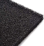 Solder Extractor Filter Activated Carbon Filter Replacement - FEITA Smoke Fume Absorber Filter for Hakko/Xytronic/Aoyue Smoke Absorber 5 1/8" x 5 1/8" x 3/8” - 5Pcs/Pack