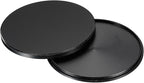PATIKIL 72mm Lens Cap, Camera Lens Cap Cover Universal Front Metal Lens Filter Stacks Cap Protective Case for 72mm Camera Circular Polarizing Fader ND Filter, Black
