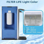 CTO1 Water Filter Replacement, Compatible with Brita Hub Instant Powerful Countertop Water Filter Device, Lasts Six Months or 120 Gallons, Replace Filter Model Number CTO1 (3-Pack)