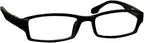 TruVision Readers Reading Glasses, Comfort Spring Hinges for Men and Women, 9501HP