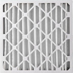 Nordic Pure 20x20x4 (Actual Size: 19 1/2 x 19 1/2 x 3 5/8) Pleated MERV 12 Air Filters 6 Pack