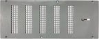 RazAir™ Foundation Vent with Damper and Screen - 16"x 6.5" Weatherproof and Paintable ABS – Easy to Install Moisture Mold Reducing for Crawl Space, Outdoor, Garage, and Home Improvement