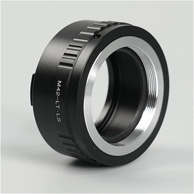 M42 Lens Adapter Camera Convertor Ring(M42- F)