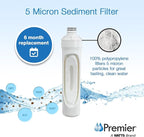 Watts Premier 105311 RO-4 RO-Pure UF3 Sediment Filter