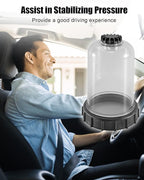 Fuel Filter Cover Fit for Davco 382 Fuel Water Separators, Filter Cover Replace 21720164 DVC13010DAV 572.90310K