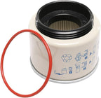 iFJF Marine Fuel Water Separator Element of R12T Fuel Filter/Water Separator 120AT NPT ZG1/4-19 Fits Diesel Engine Replaces S3240 18-7947
