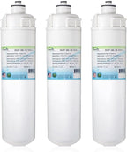 Swift Green Filters SGF-96-19 VOC-L Replacement water filter for Everpure EV9635-26, EP25, EP15 (3 Pack)