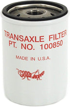 Grasshopper Mower Gemini Series Transmission Filter, 10-Micron Drive Assembly Oil Filter, Protect Transmission from Particles and Contaminants, Lawn & Yard Mowing, Replacement Part, OEM 100850
