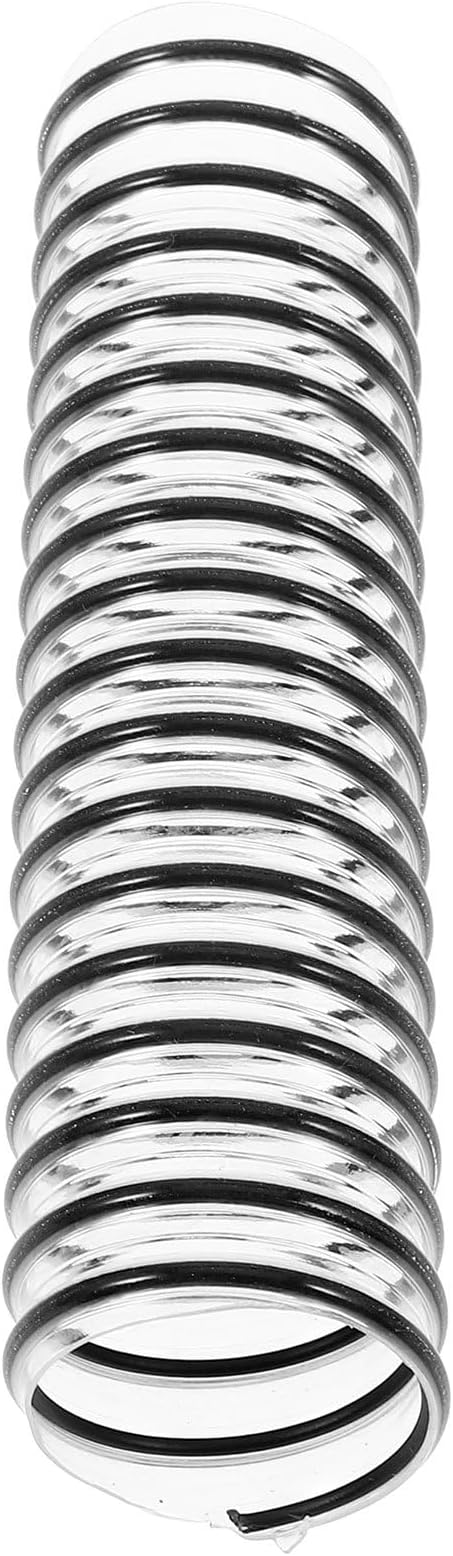 Garneck Vacuum Cleaner Replacement Hose for V1/vh1704 Models, Long Soft Tube Sewage Pipe, Indoor Vacuum Cleaner Waste Pipe Connector for Home Cleaning