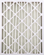 Nordic Pure 16x25x4 (Actual Size: 15 1/2 x 24 1/2 x 3 5/8) Pleated MERV 13 Air Filters 6 Pack