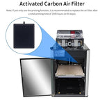 Lab H2D Activated Carbon Air Filter Cartridge for Bambu Lab H2D 3D Printer Replacement Filter